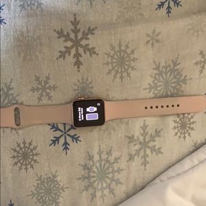 Series 3 Apple Watch